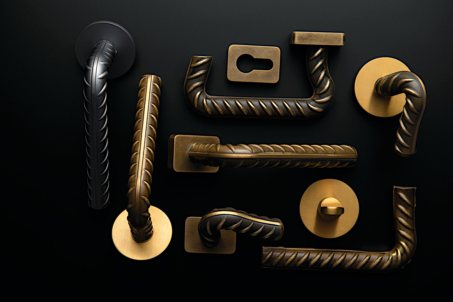 serie Rocksor, design Satnislav Fiala