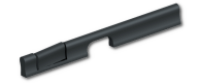 pull handles Yes with hole