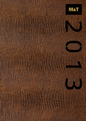 Katalog design 2013
