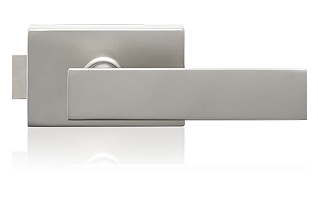 Kliky a&nbsp;zámky na skleněné dveře