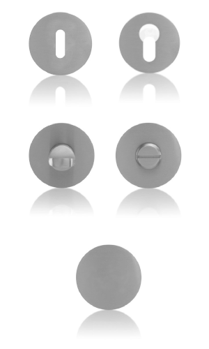 MAGNETIC BOTTOM ROUND ROSETTES
