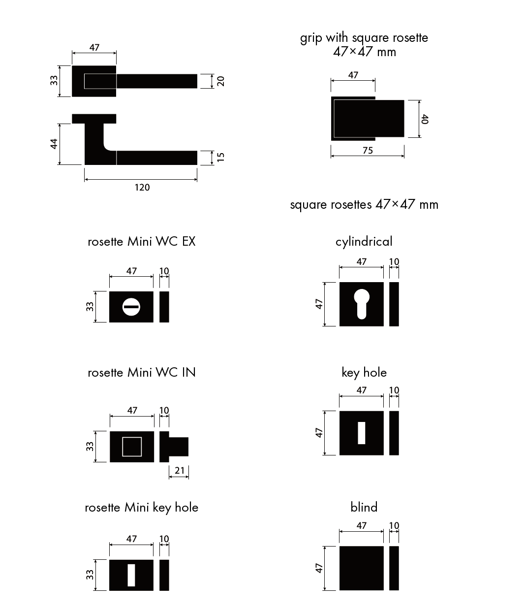 Rozměry
