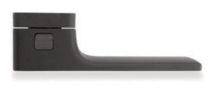 Dveřní klika Minimal WC-integrated