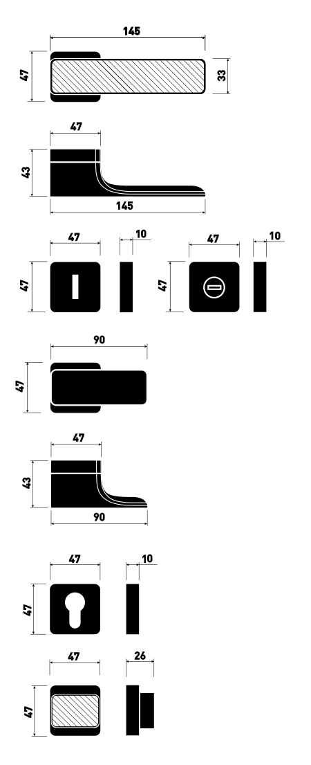 Dimesions