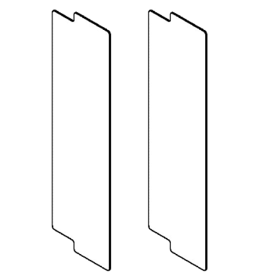 MAGNETIC INSERT OF PULL HANDLE KONZERVA 220