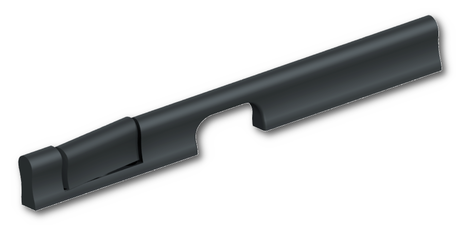 PULL HANDLE YES! WC WITH HOLE