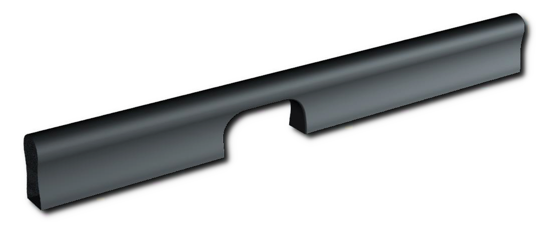 PULL HANDLE YES! WITH HOLE