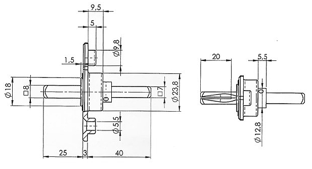 Dimensions