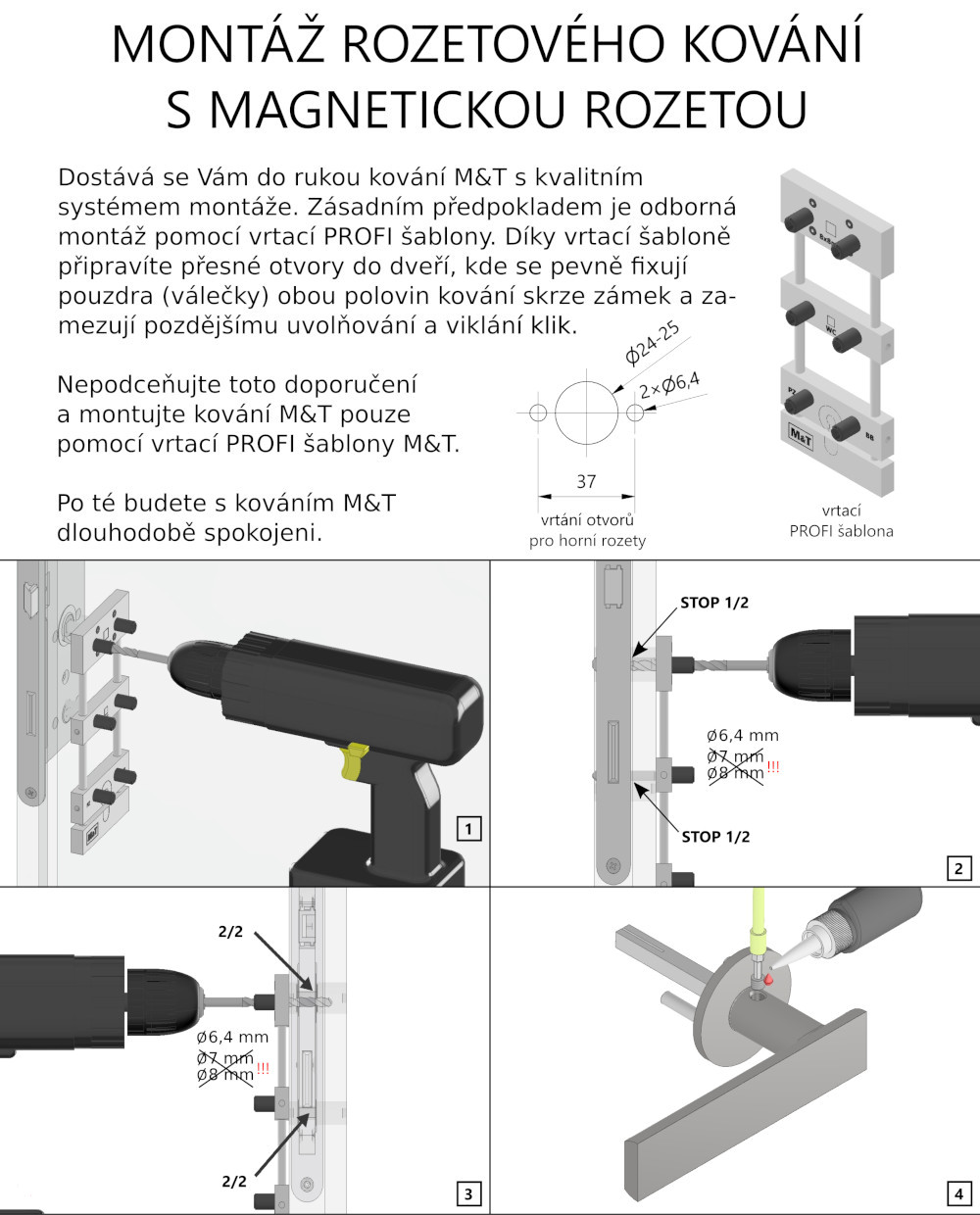Assembly instruction