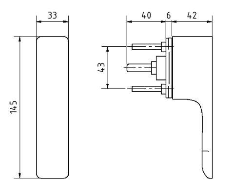 Rozměry výrobku