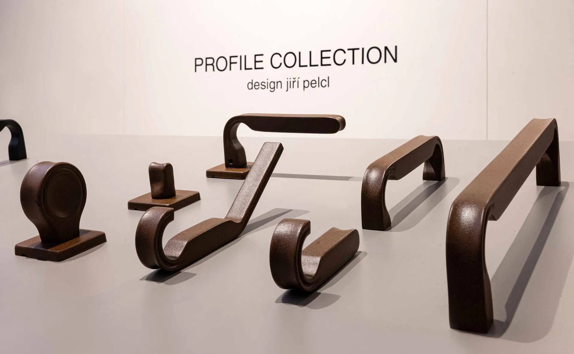 Profile Door Handle